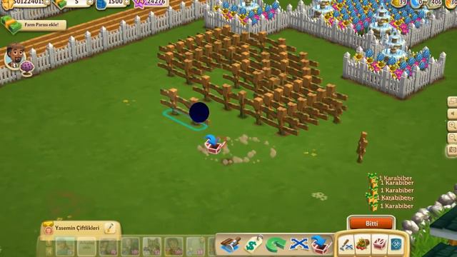 Farmville2 karabiber alma sesli anlatım смотреть онлайн