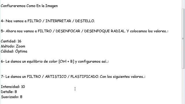 Tutorial Photoshop - Crear Wallpaper Abstracto