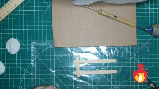 идея из картона и воздушного пластилина поделка на пасху, заяц смотреть онлайн