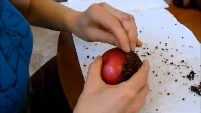 How to Make A Pomander Ball смотреть онлайн