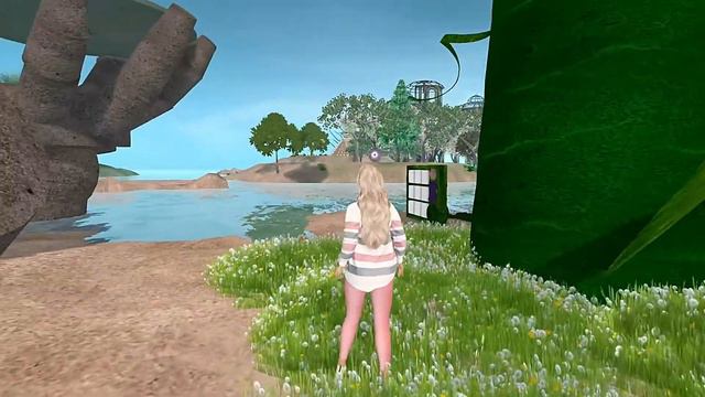 Second Life, Dual Universe, Neal Stephenson, and much more! смотреть онлайн