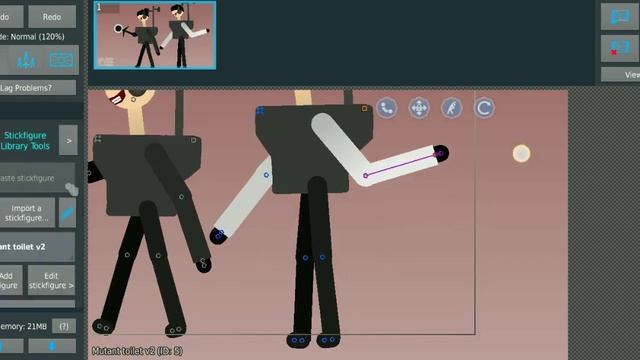 pack skibidi toilet 3 : link media file stick nodes смотреть онлайн
