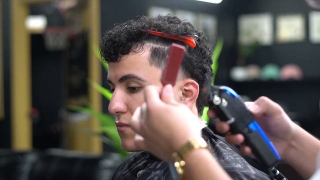 Modern Mullet Prep 2022 FULL HAIRCUT TUTORIAL смотреть онлайн