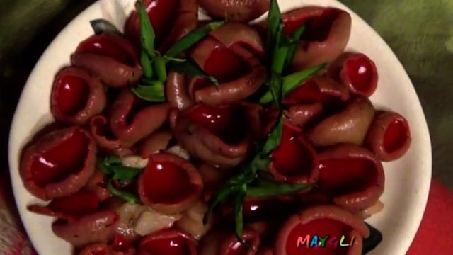 Как приготовить грибы Саркосцифы смотреть онлайн