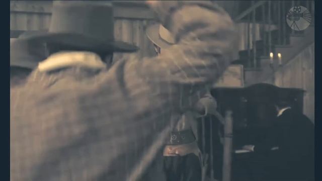 "Три рыжих усатых ковбоя..." В.Туриянский (кавер-версия) смотреть онлайн