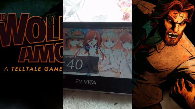 The Wolf among us en español ( Parche en español ) Tutorial Psvita смотреть онлайн