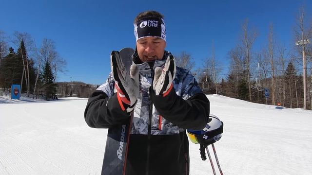 Natural Skiers Ski Test Drive 2019-20 Nordica Enforcer 88 смотреть онлайн