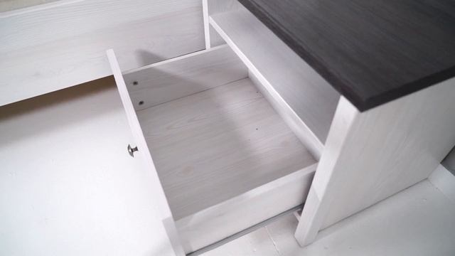 Комплект мебели для спальни в современном стиле PORTO (Порто) LOZ 160 и S322 KOM1S 50 смотреть онлайн