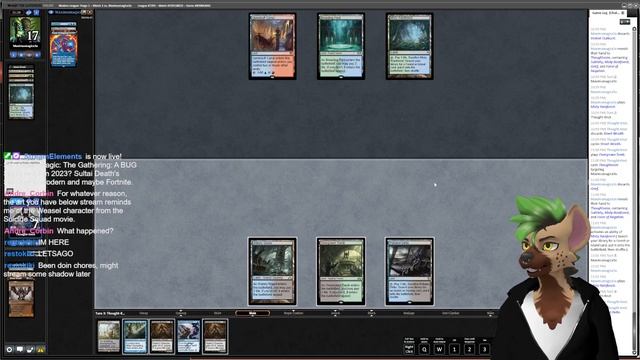 A BUG Shadow list in 2023? Sultai Death's Shadow in Modern. смотреть онлайн