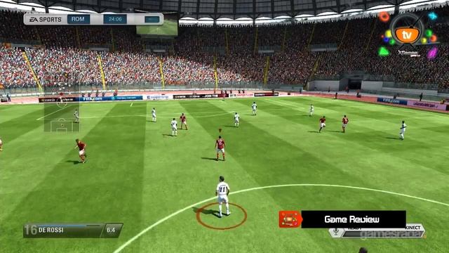 Обзор FIFA 2013 (Review) смотреть онлайн