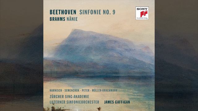 Nänie, Op. 82 смотреть онлайн