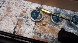 Винтовка РСР Крал Панчер Макси 3 6.35 2023г