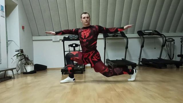 СЖИГАЮ 300 калорий за 5 минут! Кардио тренировка дома смотреть онлайн