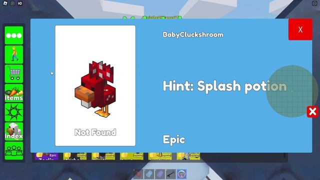 FIND the MINECRAFT MOBS *How to get ALL 12 NEW Minecraft Mobs and Badges* Roblox смотреть онлайн