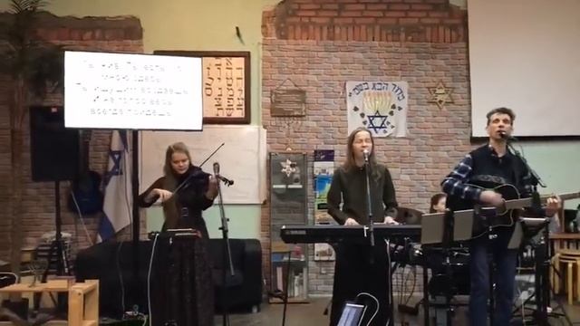Песня «Приготовлен Богом» 15.09.2022г. смотреть онлайн