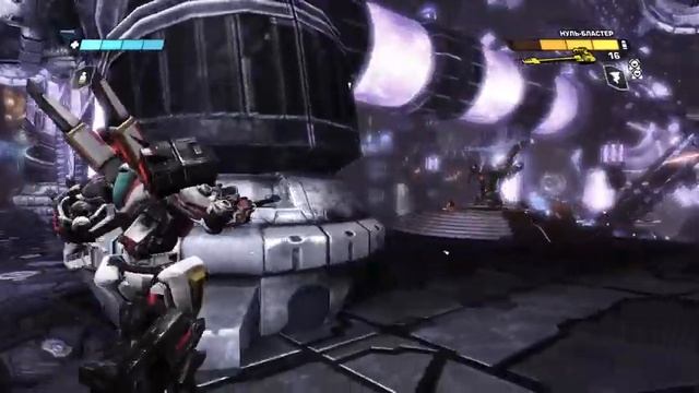 Глава 9+10: Падение Триптикона [FINAL]. Прохождение Трансформеры: Битва за Кибертрон смотреть онлайн