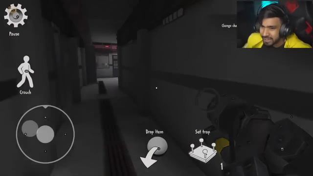 ICE SCREAM 9 CHRISTMAS NIGHT | TECHNO GAMERZ ICE SCREAM 9 GAMEPLAY | TECHNO GAMERZ