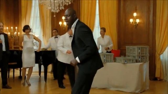 Неприкасаемые 1 1, Танец Дриса смотреть онлайн