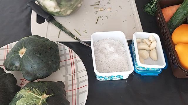 Салаты с Мидиями