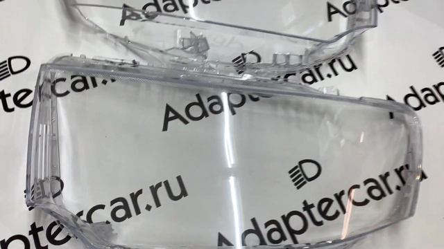 Стёкла фар Pajero Sport 2 2008-2015 / L200 2006-2015 смотреть онлайн