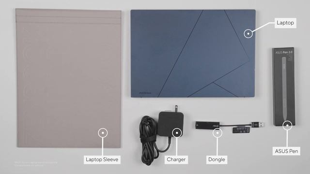 ASUS Zenbook 14 OLED UX3405 Unboxing Video | New Zen with AI смотреть онлайн