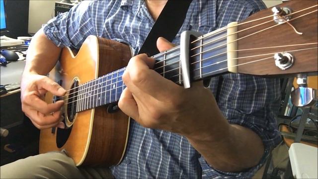 We Shall Overcome Chords by Pete Seeger смотреть онлайн