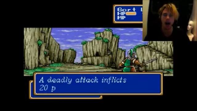 Let's Play Shining Force #9: Quarrel in the Quarry смотреть онлайн