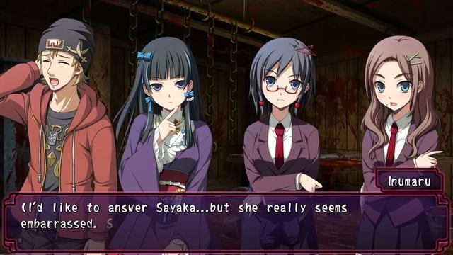 Corpse Party - SSHBB (Pt 10): Neo Witnesses Everyone Use Drastic Measures to Get Quiz Answers смотреть онлайн