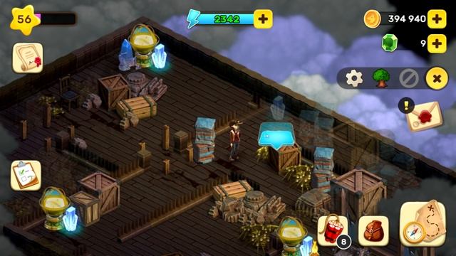 Maze - Klondike adventures :) Лабиринт смотреть онлайн