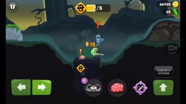 Фарм плутония в игре Catchers. Баг смотреть онлайн
