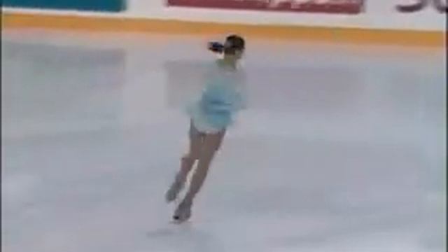 [Yu-Na Kim] Dec 03, 2004 Jr.GPF (Helsinki) SP - Snow Storm смотреть онлайн