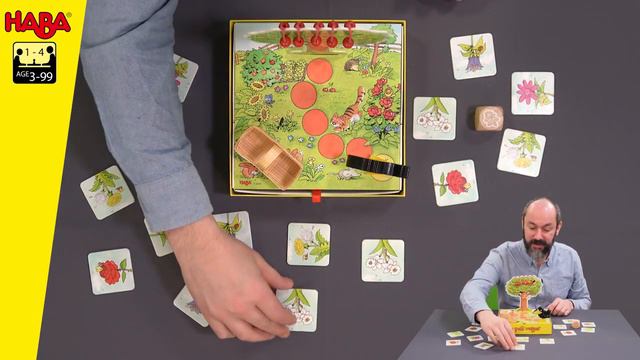 Jeu Le petit verger - Haba - Lapouleapois.fr смотреть онлайн