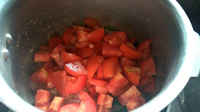 Tomato Biriyani/தக்காளி பிரியாணி смотреть онлайн