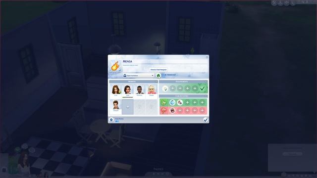 How to Create a Club in The Sims 4, Get Together! смотреть онлайн