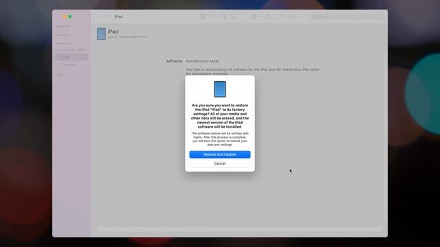 [4 Ways] How to Get into A Locked iPad without the Password 2024 смотреть онлайн