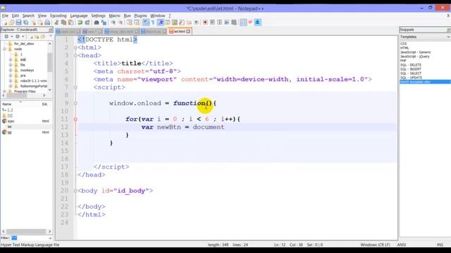 ECMA6 JS- מה זה LET ו CONST וכיצד להשתמש בהם נכון - חלק 1 смотреть онлайн