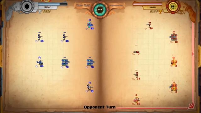 Paper War Game Play смотреть онлайн