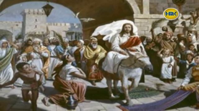 « От Вербного воскресенья до Пасхи» выпуск №5 2017г смотреть онлайн