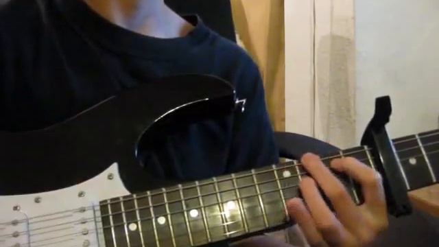 Your Beautiful - James Blunt Guitar Cover смотреть онлайн