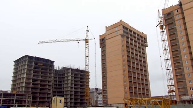 Жилой Краснодар - ЖК "Жемчужина" смотреть онлайн