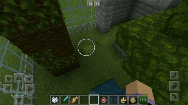 MINECRAFT #6. Построила ВОЛЬЕР для ОЦЕЛОТОВ. Зоопарк в Майнкрафт смотреть онлайн