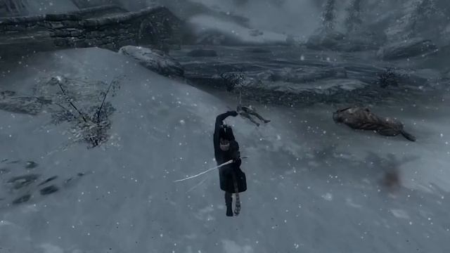 Dragonborn: Murder PhD - Skyrim Funny Moments 100% completion playthrough [Part 4] смотреть онлайн
