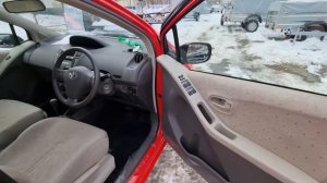 Toyota Vitz 2010, цена под видео?