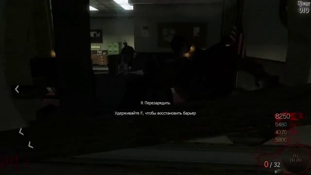 Call of Duty Black ops Zombie Five Co-op прохождение Часть 1 смотреть онлайн