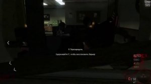 Call of Duty Black ops Zombie Five Co-op прохождение Часть 1