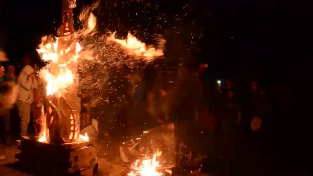 ГЛИНЯНАЯ СКУЛЬПТУРА ОГНЕННАЯ ПРЕЗЕНТАЦИЯ НА ФЕСТИВАЛЕ ФОРЭ 2017 смотреть онлайн