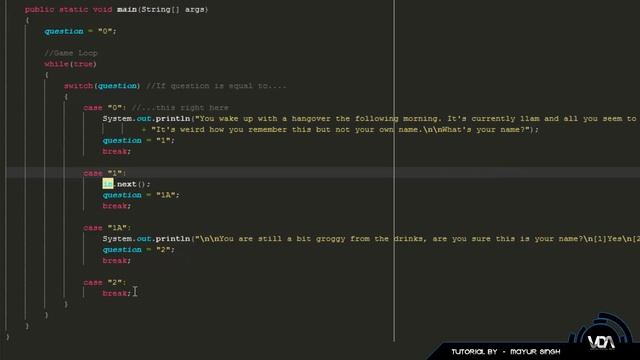 Make a Text Based Game in Java and Netbeans - Part 1/2 смотреть онлайн