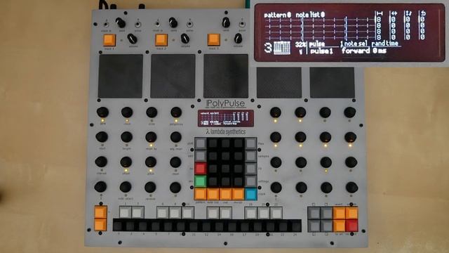 PolyPulse: workflow overview смотреть онлайн