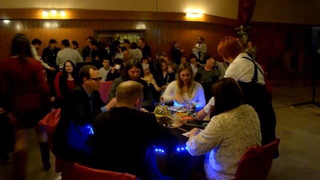 Что?Где?Когда? г. Ганновер 2015 Игра команды С. Саттарова смотреть онлайн