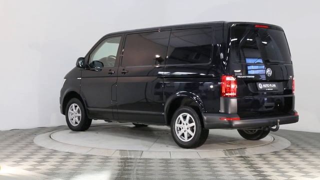 Volkswagen Transporter 2,0TDI 150HK 4MOTION, 2018 смотреть онлайн